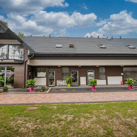 וובה Apartamenty Camping Morski מראה חיצוני תמונה