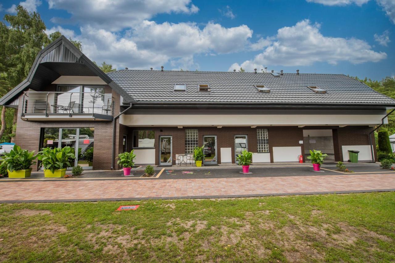 וובה Apartamenty Camping Morski מראה חיצוני תמונה