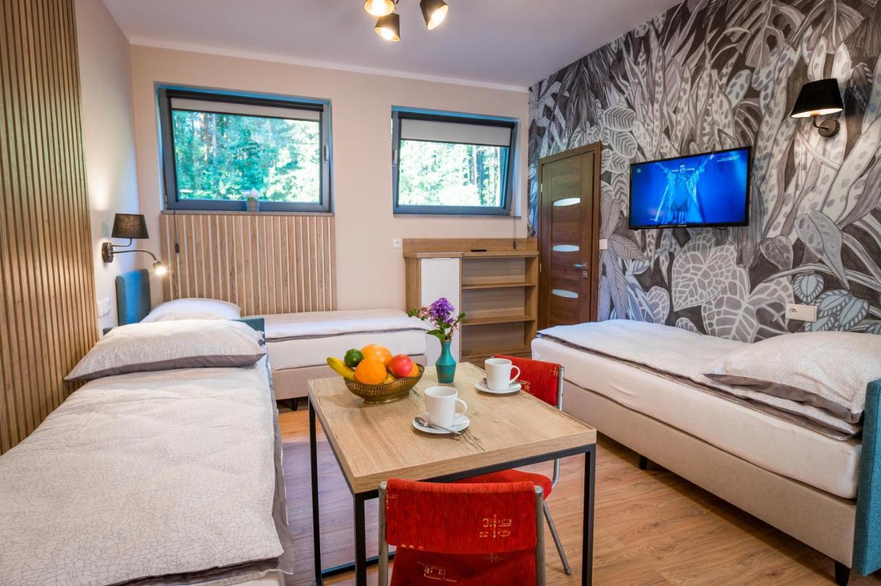וובה Apartamenty Camping Morski מראה חיצוני תמונה