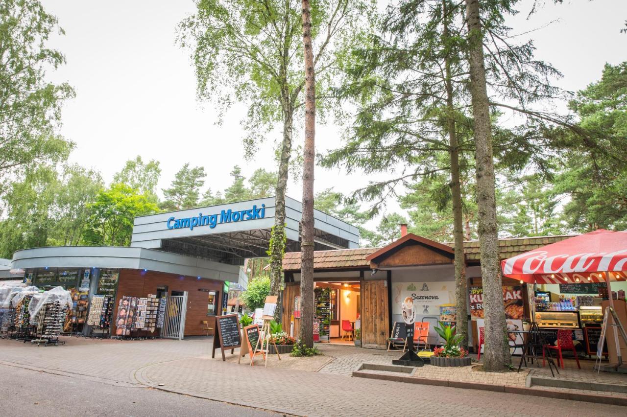 וובה Apartamenty Camping Morski מראה חיצוני תמונה