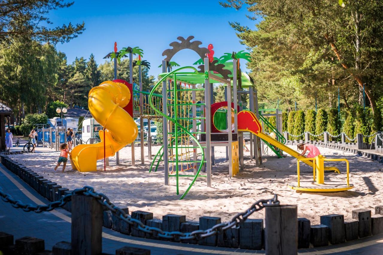 וובה Apartamenty Camping Morski מראה חיצוני תמונה