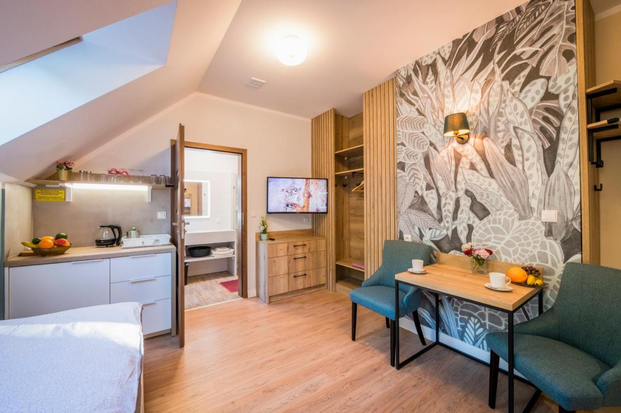 וובה Apartamenty Camping Morski מראה חיצוני תמונה