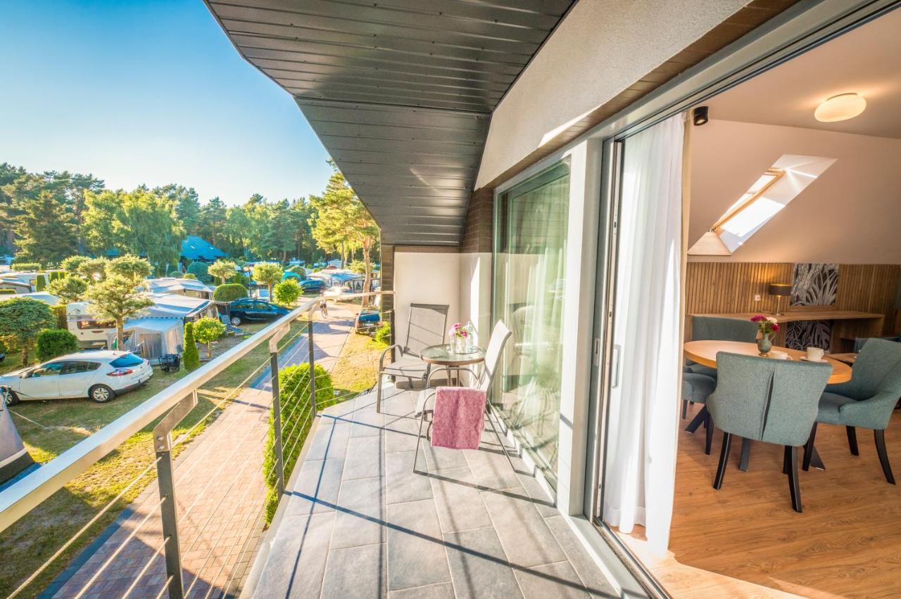 וובה Apartamenty Camping Morski מראה חיצוני תמונה