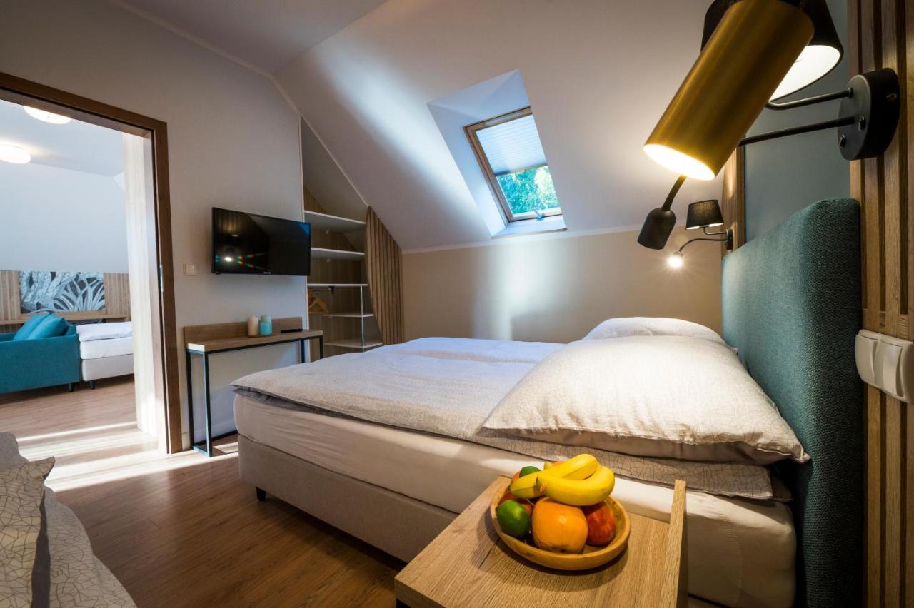 וובה Apartamenty Camping Morski מראה חיצוני תמונה