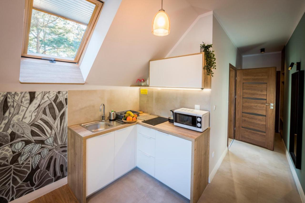 וובה Apartamenty Camping Morski מראה חיצוני תמונה